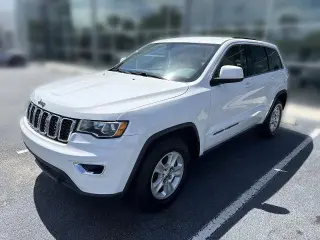 Jeep Grand Cherokee 2017 4x2 Laredo 4dr SUV