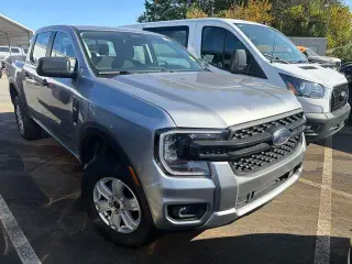 Ford Ranger 2024 4x4 XL 4dr SuperCrew 5.0 ft. SB