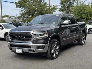 Ram 1500 2020 4x4 Limited 4dr Crew Cab 5.6 ft. SB Pickup