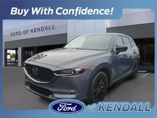 Mazda CX-5 2021 Carbon Edition 4dr SUV