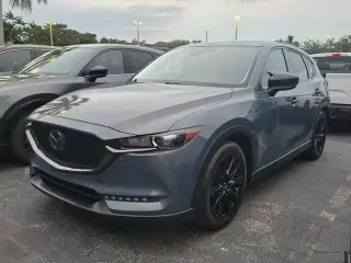 Mazda CX-5 2021 Carbon Edition 4dr SUV