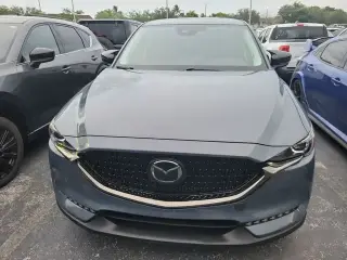 Mazda CX-5 2021 Carbon Edition 4dr SUV