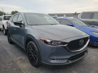 Mazda CX-5 2021 Carbon Edition 4dr SUV