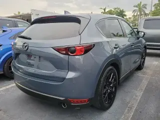 Mazda CX-5 2021 Carbon Edition 4dr SUV