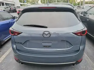 Mazda CX-5 2021 Carbon Edition 4dr SUV