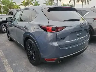 Mazda CX-5 2021 Carbon Edition 4dr SUV