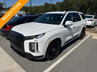 Hyundai PALISADE 2024 AWD Calligraphy Night Edition Edición Nocturna 4p SUV