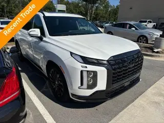 Hyundai PALISADE 2024 AWD Calligraphy Night Edition Edición Nocturna 4p SUV