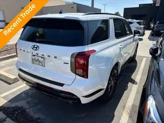 Hyundai PALISADE 2024 AWD Calligraphy Night Edition Edición Nocturna 4p SUV