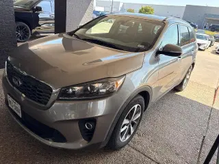 Kia Sorento 2019 AWD EX Deportivo 4dr SUV