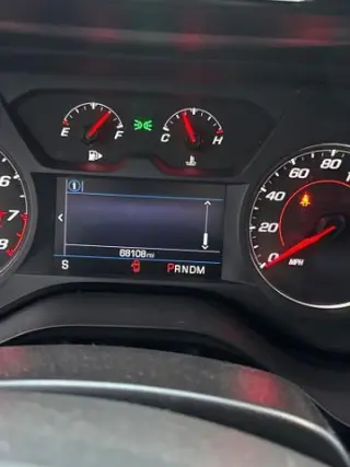 Chevrolet Camaro 2020 LT 2dr Convertible w/1LT