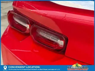 Chevrolet Camaro 2020 LT 2dr Convertible w/1LT