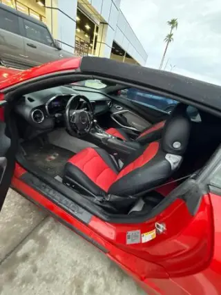 Chevrolet Camaro 2020 LT 2dr Convertible w/1LT