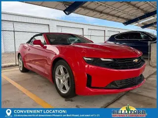 Chevrolet Camaro 2020 LT 2dr Convertible w/1LT