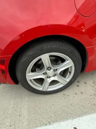 Chevrolet Camaro 2020 LT 2dr Convertible w/1LT