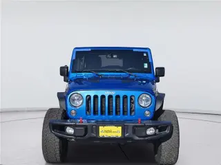 Jeep Wrangler Unlimited 2016 4x4 Rubicon 4dr SUV