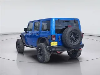 Jeep Wrangler Unlimited 2016 4x4 Rubicon 4dr SUV