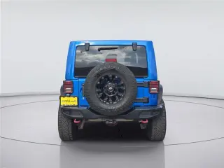 Jeep Wrangler Unlimited 2016 4x4 Rubicon 4dr SUV