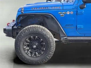 Jeep Wrangler Unlimited 2016 4x4 Rubicon 4dr SUV