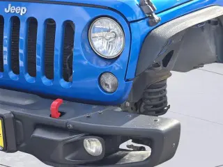 Jeep Wrangler Unlimited 2016 4x4 Rubicon 4dr SUV