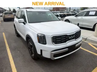 Kia Telluride 2025 4x4 S 4p SUV