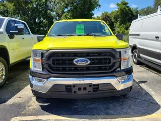 Ford F-150 2022 4x2 XL 2dr Regular Cab 6.5 ft. SB
