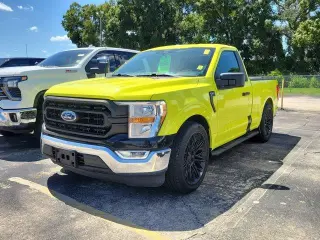 Ford F-150 2022 4x2 XL 2dr Regular Cab 6.5 ft. SB