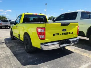 Ford F-150 2022 4x2 XL 2dr Regular Cab 6.5 ft. SB