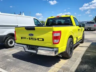Ford F-150 2022 4x2 XL 2dr Regular Cab 6.5 ft. SB