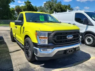 Ford F-150 2022 4x2 XL 2dr Regular Cab 6.5 ft. SB