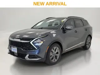 Kia Sportage 2023 SX 4p SUV
