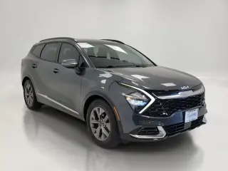 Kia Sportage 2023 SX 4p SUV