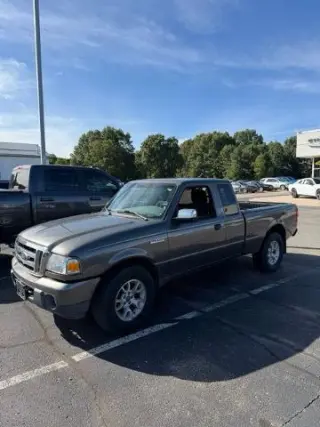 Ford Ranger 2010 4x4 XLT 4p SuperCab SB