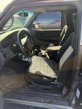 Ford Ranger 2010 4x4 XLT 4p SuperCab SB