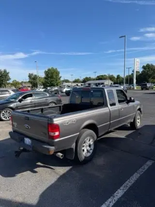 Ford Ranger 2010 4x4 XLT 4p SuperCab SB
