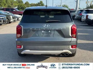 Hyundai PALISADE 2022 SE 4dr SUV