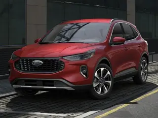 Ford Escape 2023 AWD Platinum 4dr SUV