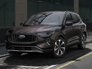 Ford Escape 2023 AWD Platinum 4dr SUV