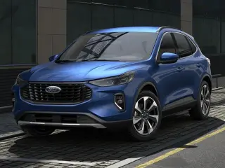 Ford Escape 2023 AWD Platinum 4dr SUV