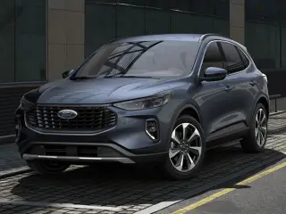Ford Escape 2023 AWD Platinum 4dr SUV