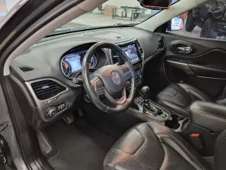 Jeep Cherokee 2019 Limited 4dr SUV