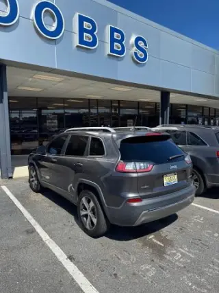 Jeep Cherokee 2019 Limited 4dr SUV
