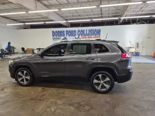 Jeep Cherokee 2019 Limited 4dr SUV