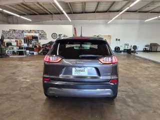 Jeep Cherokee 2019 Limited 4dr SUV