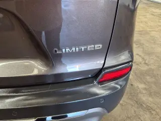Jeep Cherokee 2019 Limited 4dr SUV