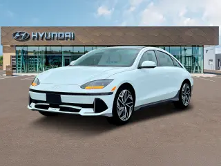 Hyundai IONIQ 6 2024 AWD Limitada 4p Sedan