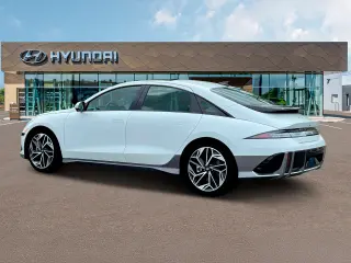 Hyundai IONIQ 6 2024 AWD Limitada 4p Sedan