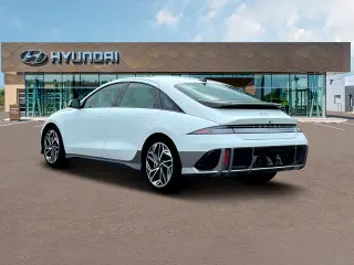 Hyundai IONIQ 6 2024 AWD Limitada 4p Sedan