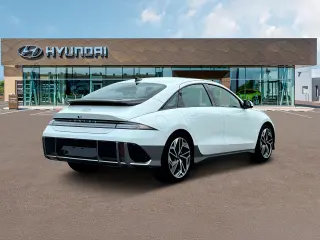 Hyundai IONIQ 6 2024 AWD Limitada 4p Sedan