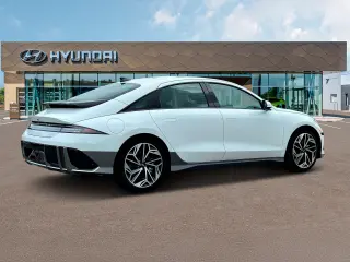 Hyundai IONIQ 6 2024 AWD Limitada 4p Sedan